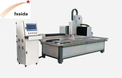 Easy-to-Operate Glass Milling Machine with FDA Certification and Horizontal Structure
