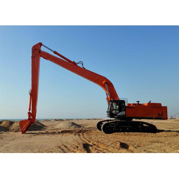 55T экскаватор длинная рука с оригинальным баллончик