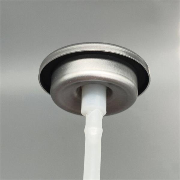 Shoes And Socks Cleaning Spray Aerosol Valve And Actuator 