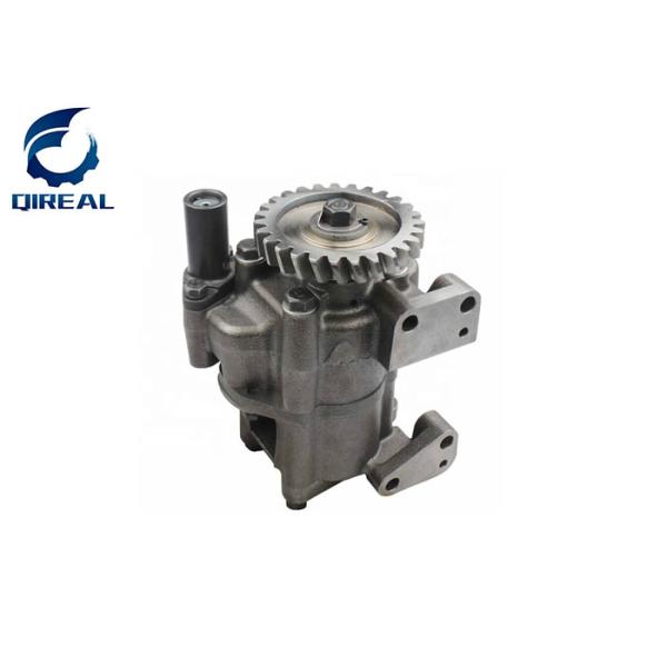 Насос машинного масла 6128-52-1013 запасных частей 6D155 экскаватора