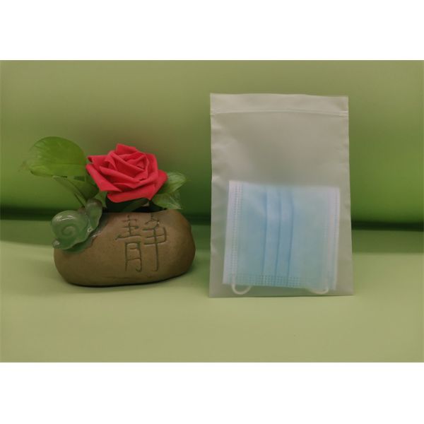 Gravure Printing Biodegradable Poly Bags Resealable Ziplock Sustainable Corn Starch