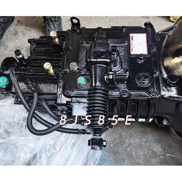 2012- Original Product Transmission Assembly Fast Truck Gearbox 8js85e for Transmission