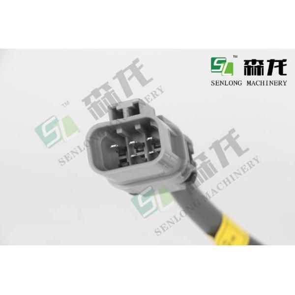 мотор дросселя экскаватора кабелей 523-00006 ДХ300-7 Доосан даэвоо 2.2м