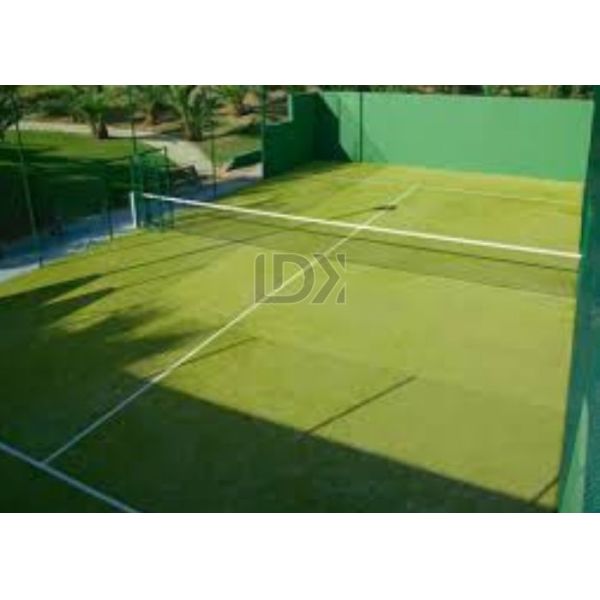 High-Traffic Artificial Lawn: Durable for Stadiums & Playgrounds