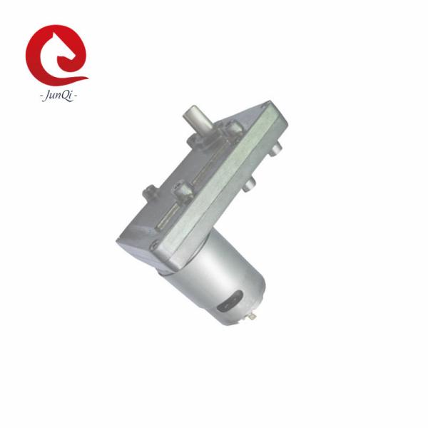 JUNQI  JQ45BLW27 24V 4840rpm 130mN.m Torque Flat Out Rotor BLDC Motor