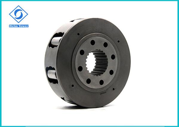 Polished Hydraulic Motor HMCR /MCRE05 Spare Parts / Rotory Group Single Speed