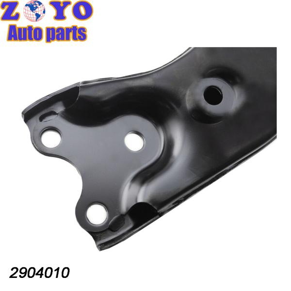 Brazo triangular cerrado para vehículos todoterreno para BYD M6 Song Max 2010 Brazo de control frontal