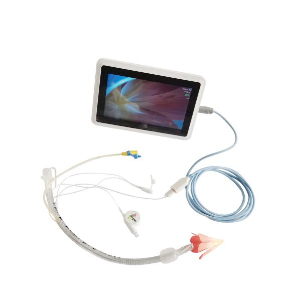 Class II Realtime Video Intubation Devices Laryngeal Tube Airway