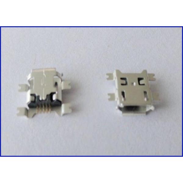 Rightangle Micro USB Connector