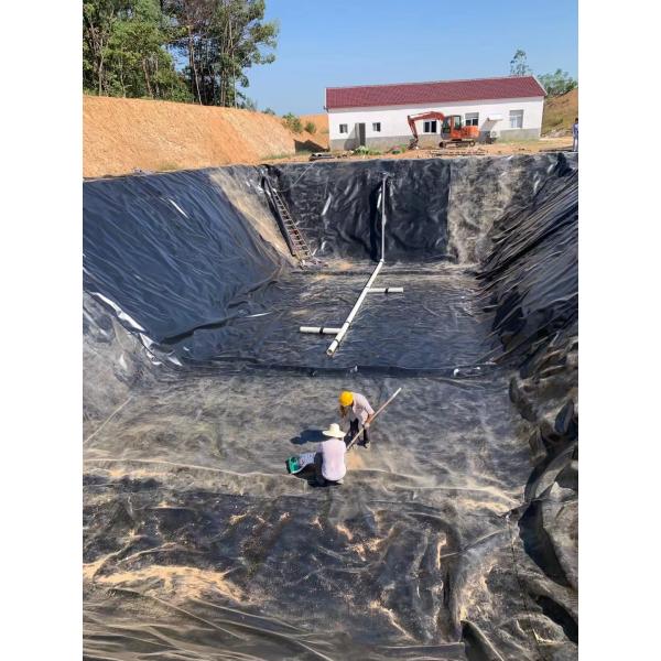 Geomembrane Welding Machine 0.2-2.5mm with Function PE PP PVC Plastic Welder