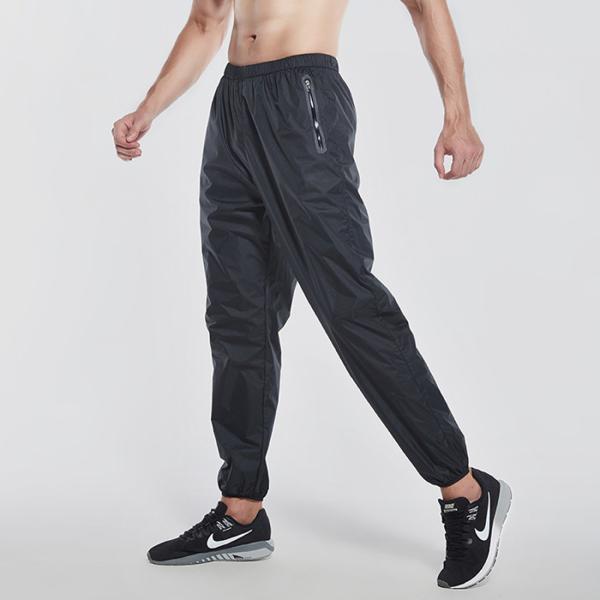 OEM Men Loose Running Pants Basketball Training Gym Burst Sweat Pants Fashion