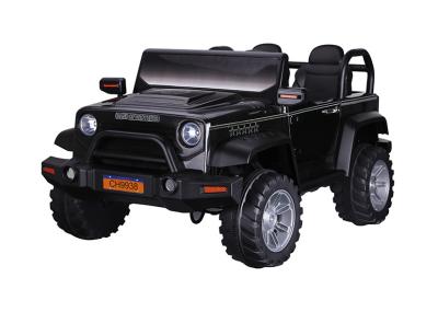2 Motor 12V Ride On Jeep Remote Control TF Charging On Battery