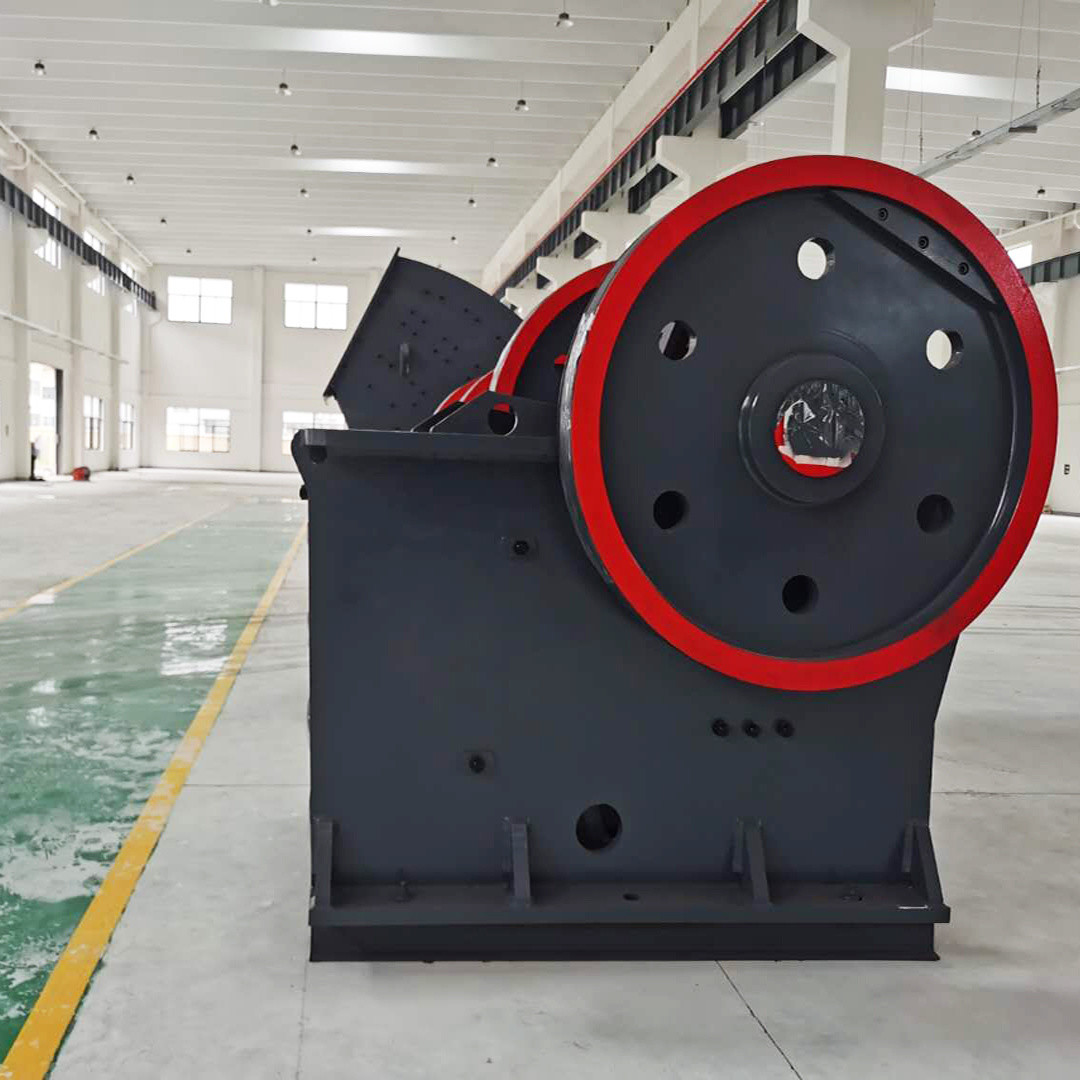 Ore Mining Stone Crusher Machines Pec Jaw Crusher with 90-400kw Motor Power