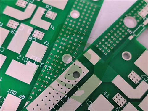 Copper Coin Embedded 6-Layer Hybrid PCB: M6 and IT180 for High-Performance Applications