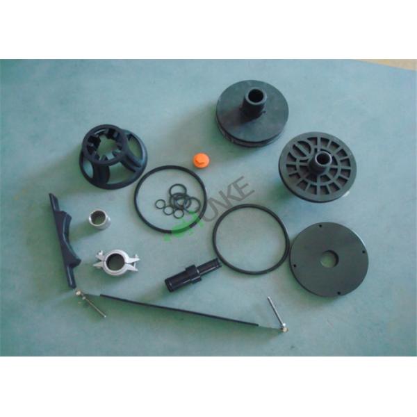 Пластиковый сосуд под давлением стеклоткани 8080 морской воды 8040 снабжения жилищем обратного осмоза