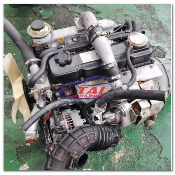 Аксессуары QD32T приемистости Niassan автоматические использовали полное с Assy двигателя коробки передач