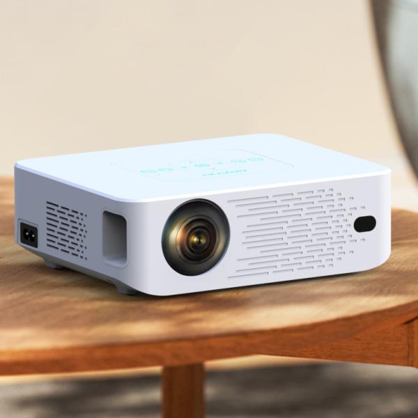 Репроекторов СИД домашнего кинотеатра 1080P 4K андроид портативных мини умный