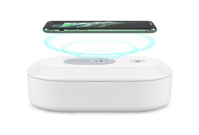 Multifunctional 5V Mobile Phone Sanitizer Uv Sanitizer Box For Cell Phones