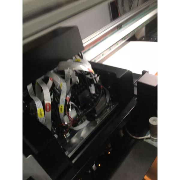 High Efficient CMYK LED Technology Digital Label Printer And Cutter