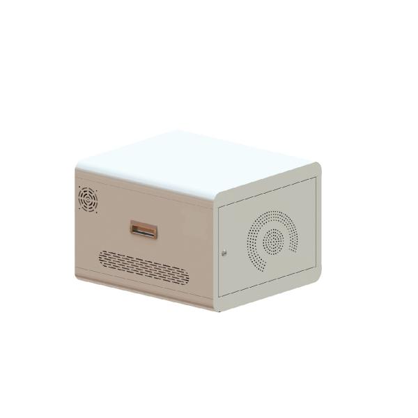 Зарядная корзина AC зарядка DC зарядка и USB тип A тип C хранилище хранилища IPad зарядный шкаф с колесами