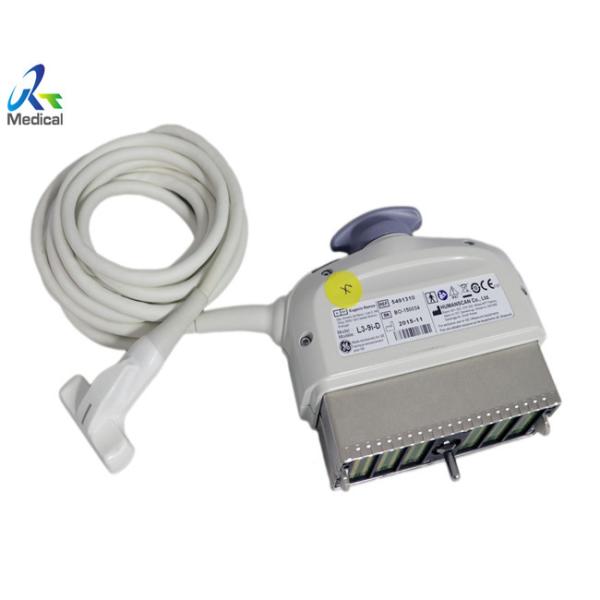 GE Logiq E9 L3-9i-D Intraoperative Linear Transducer Ultrasound