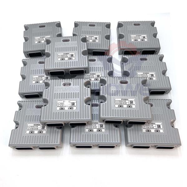 21Q6-32180 Excavator Controller R220LC-9S Computer Control Panel for Heavy Equipment