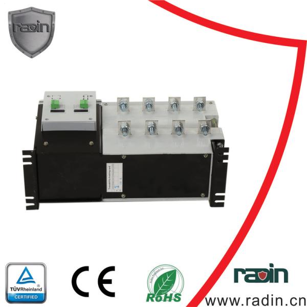 Dual Power Transfer Switch Crossover Automatic Small Size High Security RDS2-B