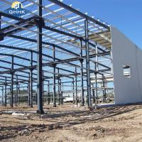 Construções pré-fabricadas
