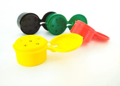 Picnic Essential Refillable Spice Jar Lid For Flavoring Options