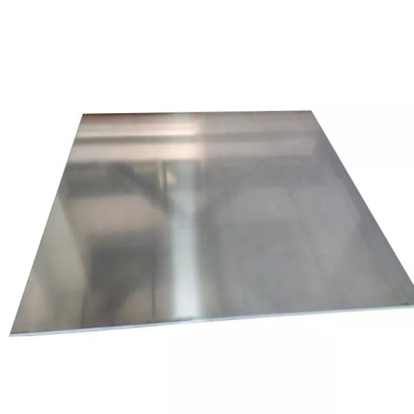 GB/T3280 Hot Rolled Stainless Steel Sheets 201SS 202SS 430SS