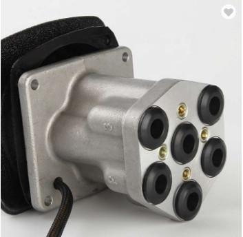 Kobelco Pilot Valve Operating Rod Assy Joystick Handle SK260 SK380 SK370 Excavator Spare Parts