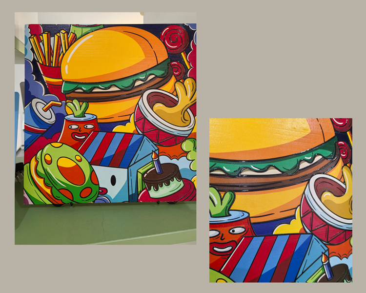 UV0609 Compact UV Flatbed Printer for Small Businesses, Direct Printing Machine for Customized Gifts, Phone Cases, Acrylic, Wood, Ceramic and Multi-Material Products