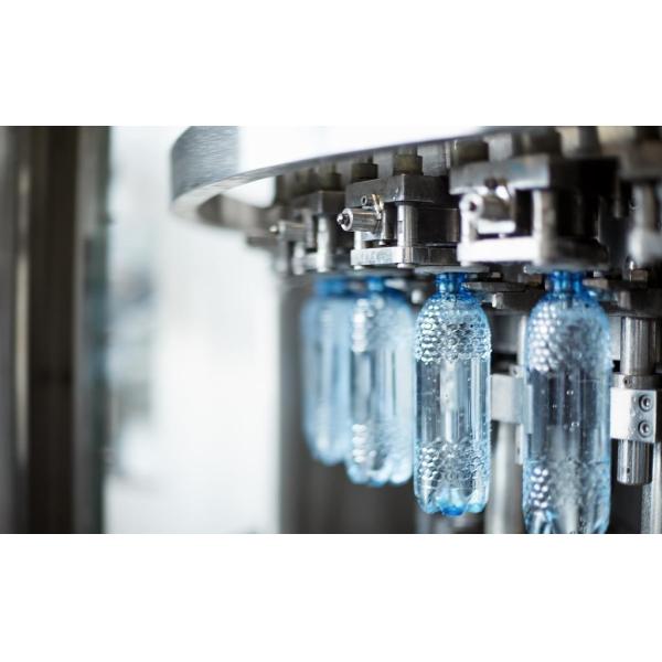 Pièce remplissante de machine de remplissage de l'eau