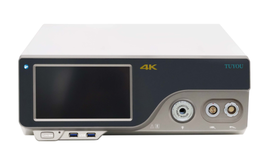 TU-DMT300KL 4K Dual Endoscopic Camera System with Touch Screen Light Source for Laparoscopy and Arthroscopy