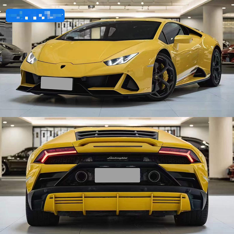 EVO Style FRP Body Kit Huracan Body Kit For LP610 LP580 RWD 2020