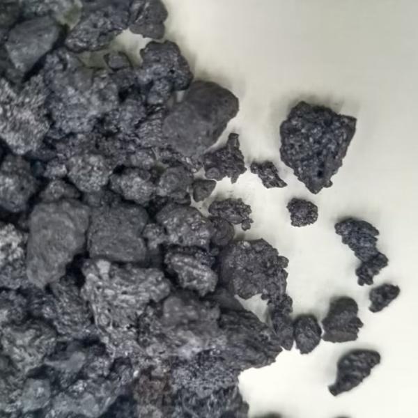 Кокс нефти Recarburizer литейной промышленности 5mm-10mm графитизированный