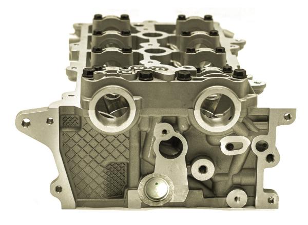 HYUNDAI Accent Verna Elantra IX25 I30 HB20 Venue Creta G4FG Aluminum Cylinder Head 22100-2B200 22100-2B300 1.6L 16V