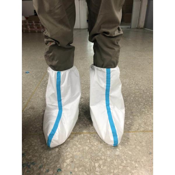 Slip Resistant Breathable Disposable Foot Covers