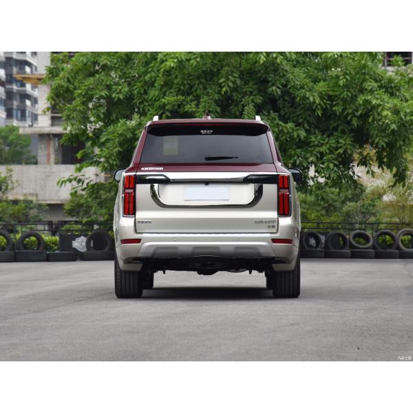 Танк 500 2023 3.0T бензиновые автомашины умные бензиновые индивидуальные версии 5 мест