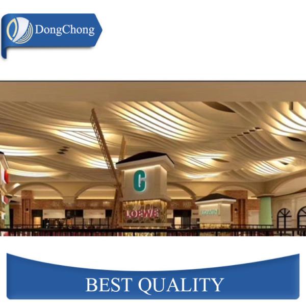 3mm Aluminium Composite Panel Oxidation Resistance As Building Material