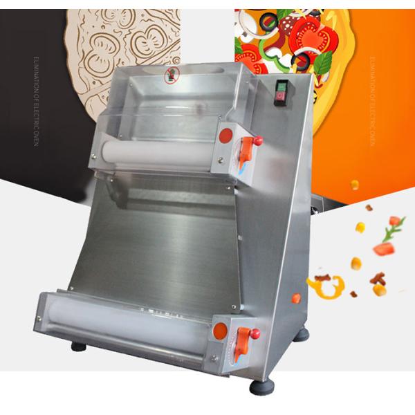 Stainless Steelcommercial  Pizza Dough Knead Machine 106rpm Roller Speed