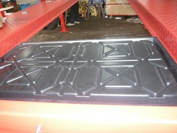 AA4C 3.5T mobile 4 post car parking lift