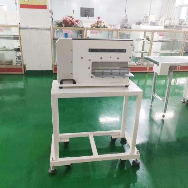 вырезывание прокладки СИД лазера машины разделителя PCB электроники 220-330V