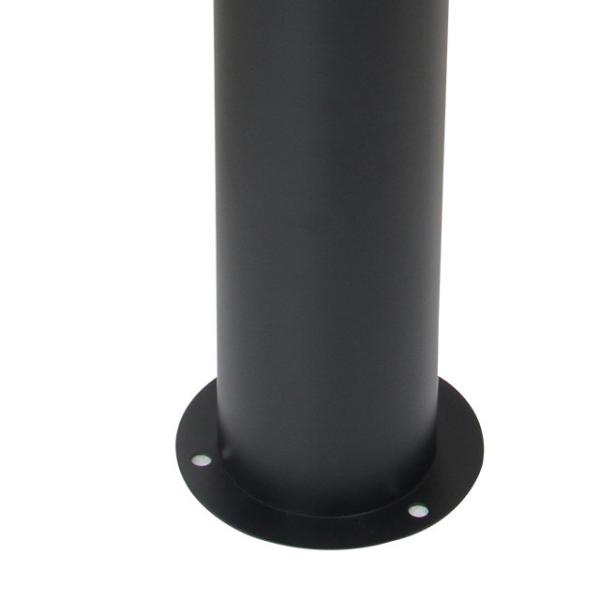 Света сада 6 ватт водоустойчивые, солнечная приведенная в действие лампа открытого сада ИП65