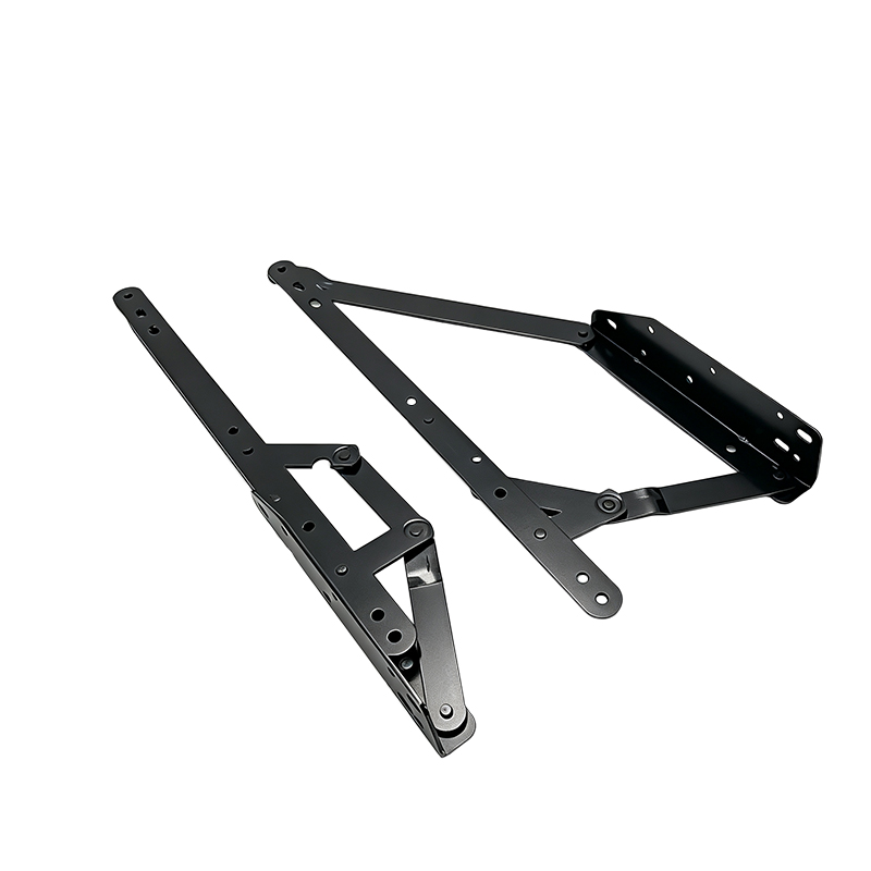 Multi-functional Sofa-Bed Folding Hinge Hidden Bed Storage Lifting Stretch Pull-Out Movable Hinge Accessories