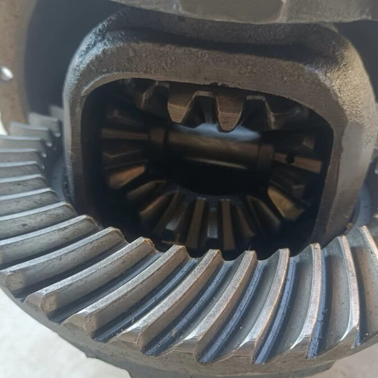 Customizable Versatile Applications Truck Parts Gear Box Differential Reducer Assembly for Jmc Jac