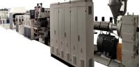 SJ80 Co Extrusion ligne d'extrusion de plaques en plastique