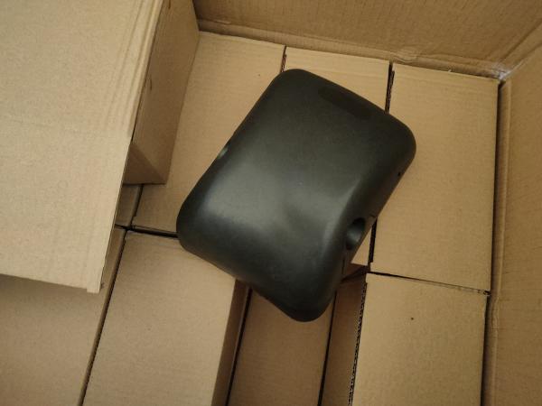 High Quality Unique Features Chinese Truck Spare Part Head Light Rear View Mirror for HOWO Truck