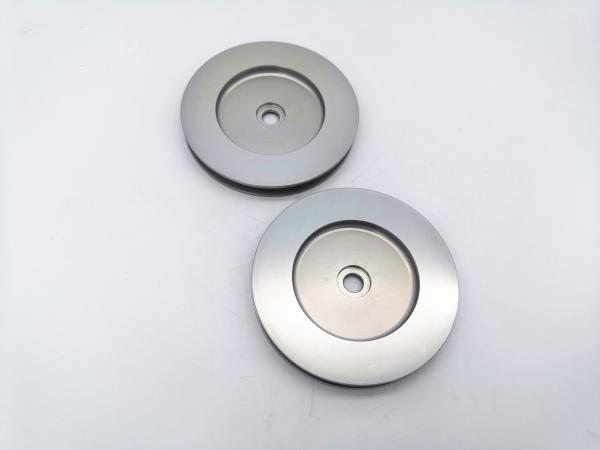 AL7075 CNC Aluminum Parts , Anodic Oxidation High Precision Machined Parts