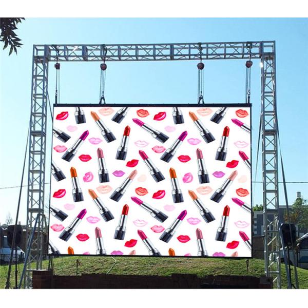 Стена СИД предпосылки Programmable P5.95 6000cd/Sqm Dj видео-